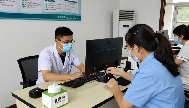 健康咨询帮助健康实现效率提升