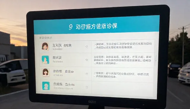 临床诊疗中体检项目选型的建议与注意事项